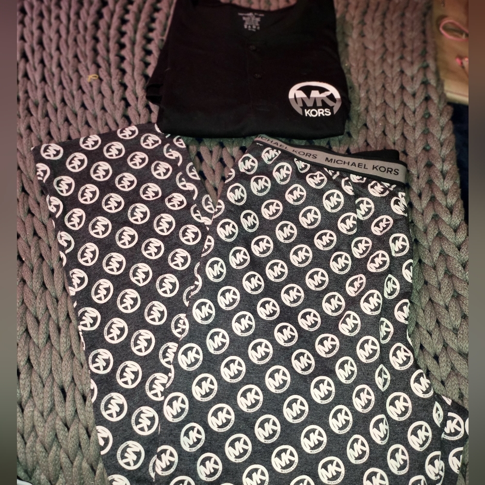 Michael Kors pajamas